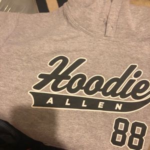 Hoodie allen hoodie